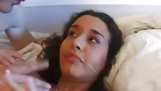 अल्बेर्टो ब्लान्को फ्राइज Canela छाला.