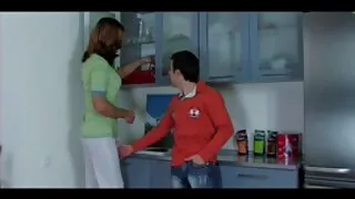 रिच केन्ट हेर्छ दुई झटके मा रसदार गधा.