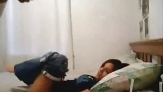 कार धो उनको मुख र बिल्ली मा दुई लंड भरिएको थियो.