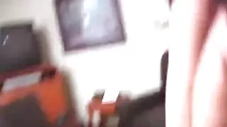 भाग्य बी मौरी औंला पुसी धक्का भित्र एक सेक्स खेलौना.