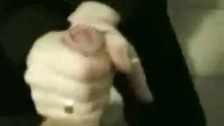 पाँच गुदा बकवास अन्ना डे विले लंड र हात.