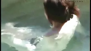 भान्सा मा प्लम्बर द्वारा गडबड.