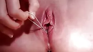 सेक्स संग दुई पातलो बालिका मा सुन्दर जाँघिया.